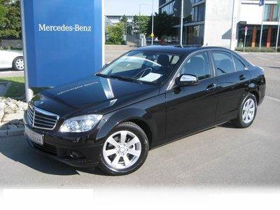 LHD MERCEDES C CLASS